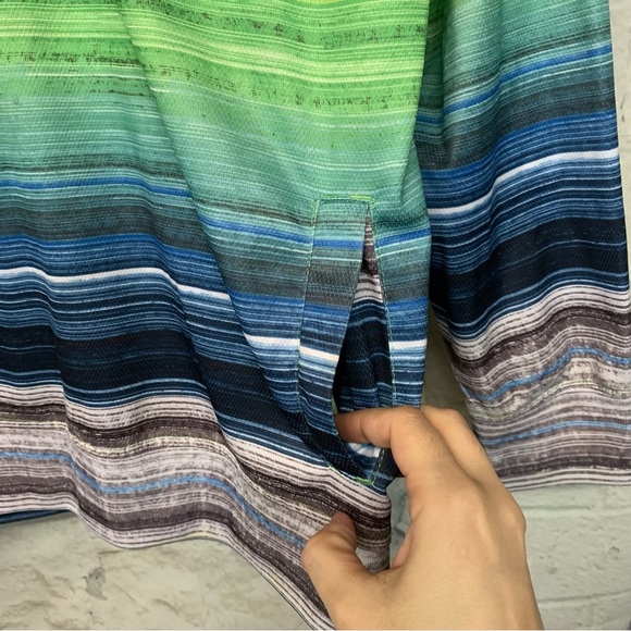 Men’s Hurley Quarter Zip Hoodie - Picture 4 of 5